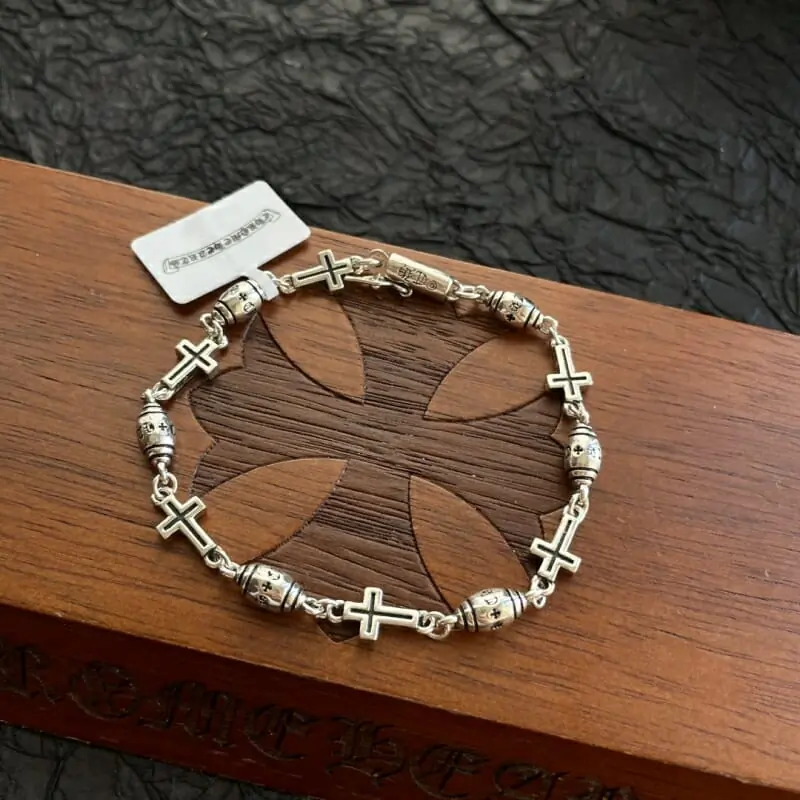 chrome hearts bracelets s_122b34b3